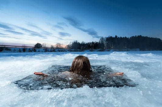 Warum lieben die Niederländer das kalte Wasser so sehr?